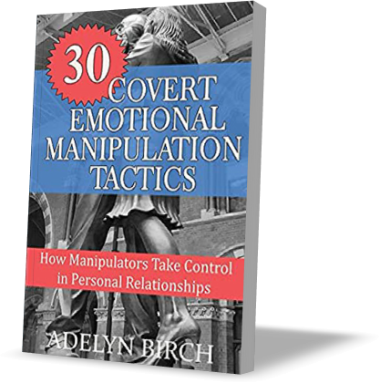 30 covert emotional manipulation tactics pdf free download