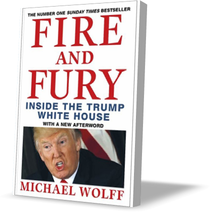 Fire and fury _9781250300317